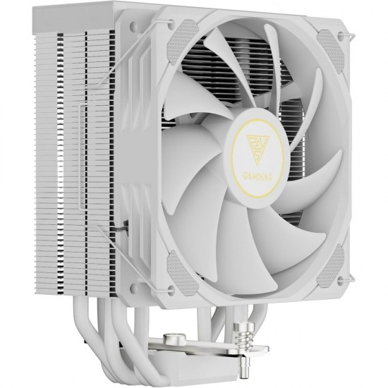 Gamdias BOREAS M2 51D CPU Air Cooler White